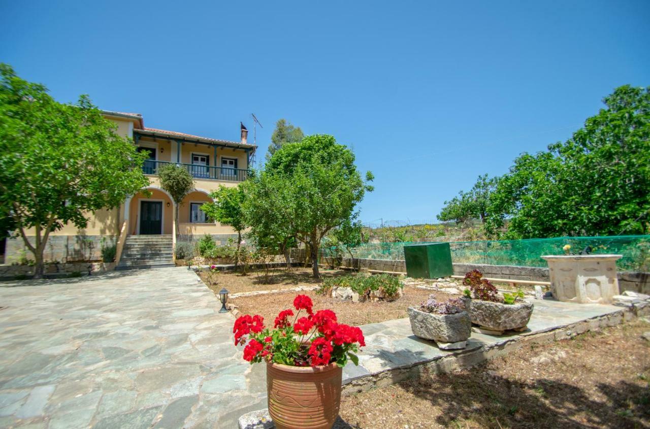 شقة Casa Tsounis By "Elite" Volímai المظهر الخارجي الصورة